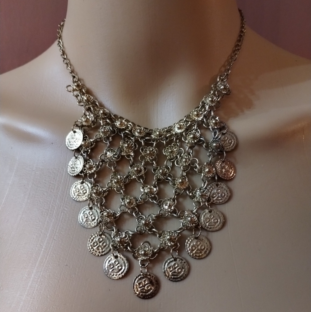 New dangling women's jewelry necklace - Picture 1 of 5
